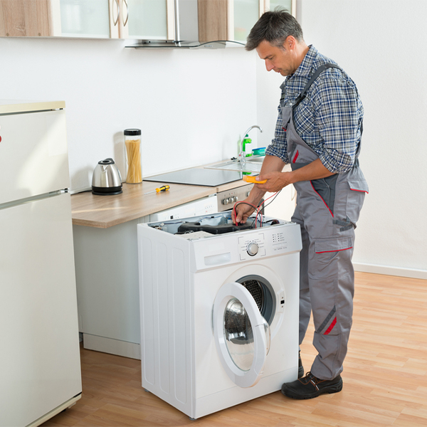 how much should i expect to pay for washer repair services in Ocean Pines