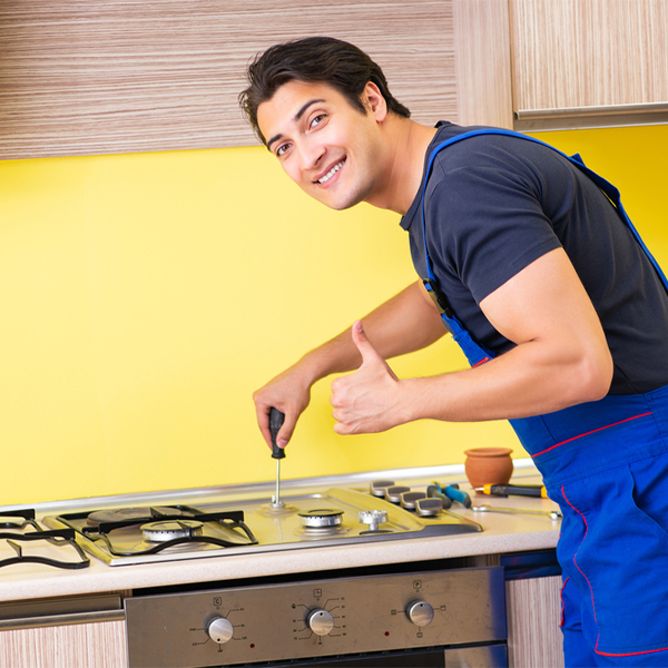 do you offer any warranty or guarantee on stove repairs in Ocean Pines Maryland